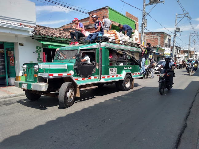 Opinii despre PRIMOS PAN în Jamundí - Gastronomía y hostelería