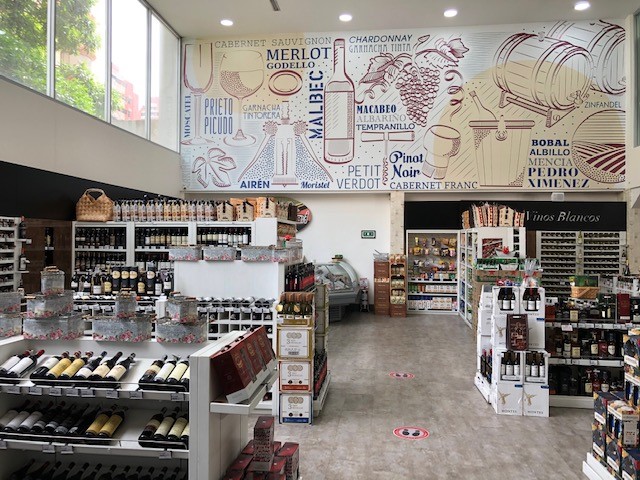 Bevgo Tienda de Licores - Gastronomía y hostelería