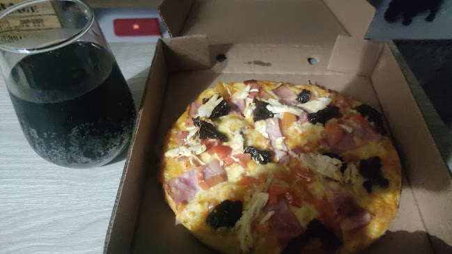 Pizza al Parque - Bogotá
