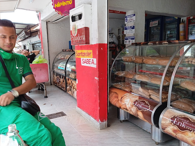 Panadería & Bizcochería Erik - Gastronomía y hostelería