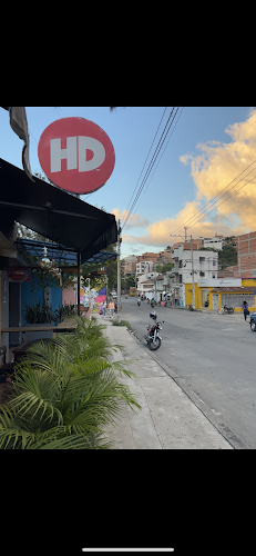 HD restaurante - Gastronomía y hostelería