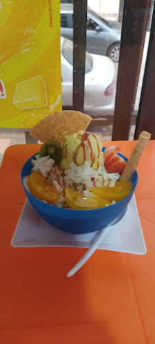 Comentarii opinii despre Helados yommy