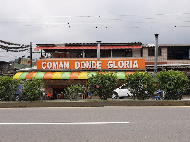 Coman Donde GLORIA