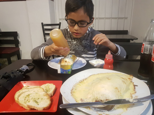 Geronimos Pizza - Pamplona