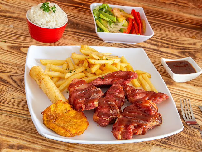 Maxi Broaster y Asados - Gastronomía y hostelería