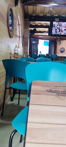La Barca del Pacifico: Restaurante y Pescaderia - Bucaramanga