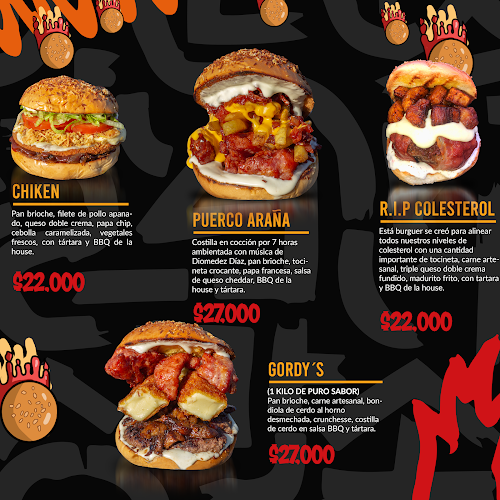 BURGER STREET GIRARDOT