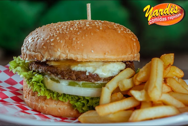Yardis Comidas Rapidas - Gastronomía y hostelería