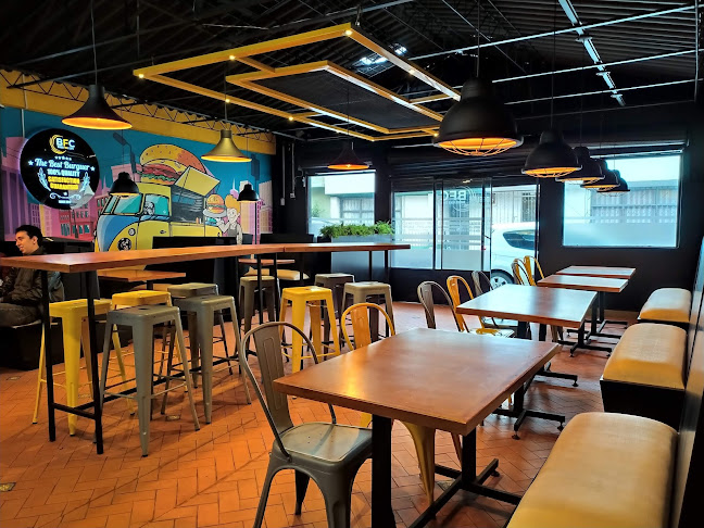 Burguer fish and chips (BFC)