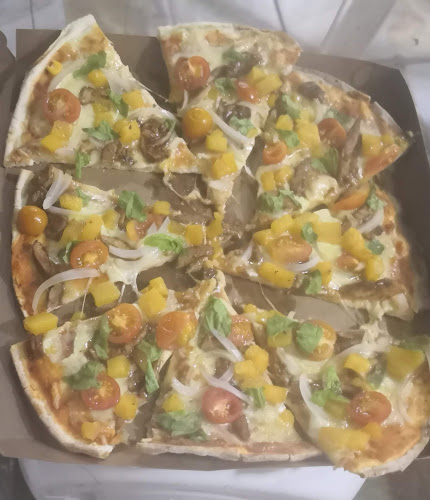 Sión pizzería - Cartagena de Indias, Provincia de Cartagena