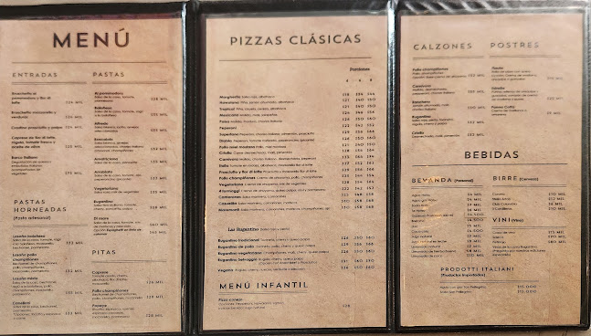 Rugantino Di Roma Pizza Duitama