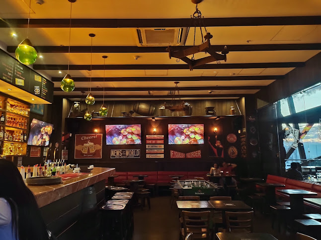 Comentarii opinii despre Beer Station - Parque Caracolí BUCARAMANGA