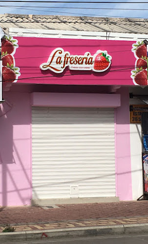 La Fresaría Valledupar - Gastronomía y hostelería