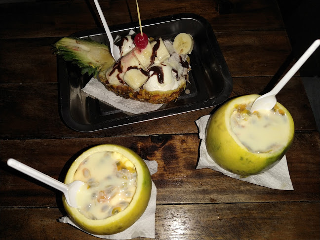 Opinii despre MaracuMix el Original în Girón - Gastronomía y hostelería