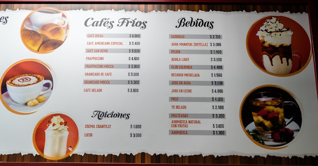 Arepitas y Café - Gastronomía y hostelería