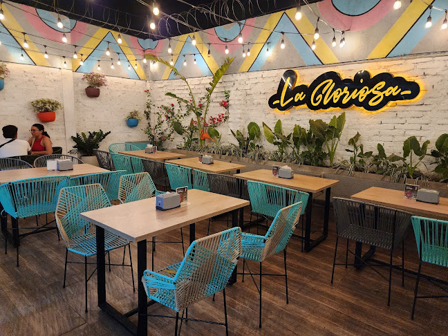 La Gloriosa - Santa Marta