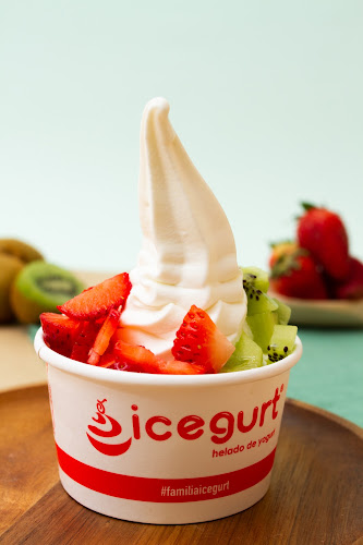 Comentarii opinii despre Icegurt