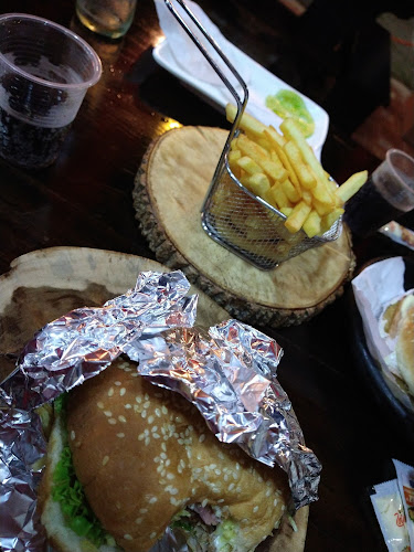 La Karbonera parrilla y sabores