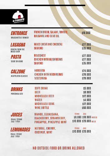 O Tomate Pizzería - Leticia