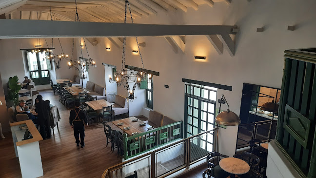 Marquesa Restaurante Tunja - Gastronomía y hostelería