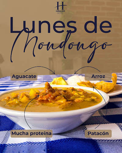 Comentarii opinii despre RESTAURANTE HIDALGO