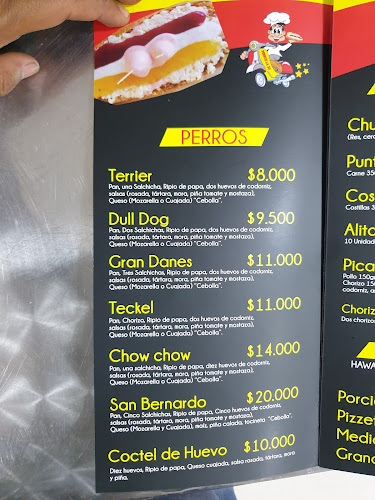 Perros La 30 Los Originales San Francisco Dosquebradas - Dosquebradas