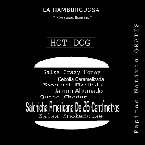 Opinii despre La Hamburgu3sa Homemade Burgers în Cali - Gastronomía y hostelería