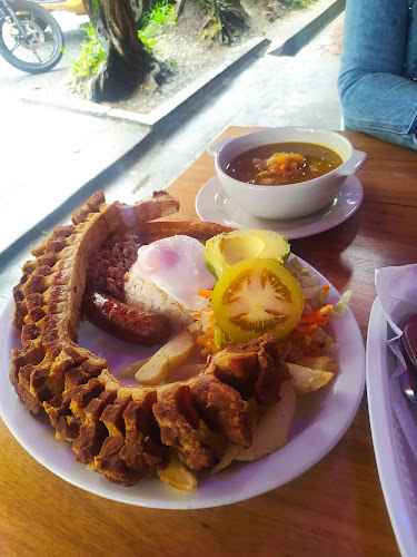 Restaurante La gloria de Gloria - Gastronomía y hostelería