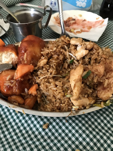 Comentarii opinii despre RESTAURANTE CHINO NUEVO LAI KING