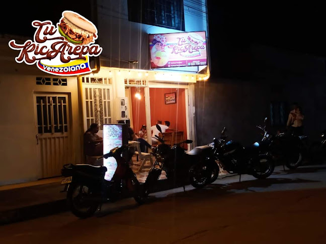 TuRicArepa Venezolana