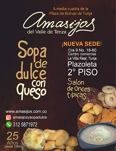 Amasijos del Valle de Tenza