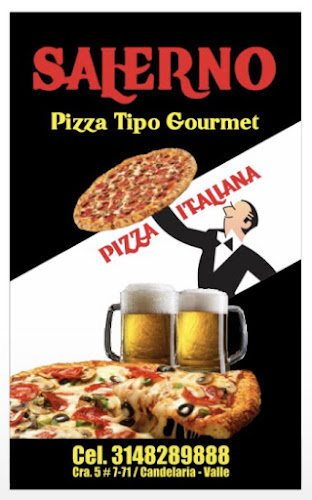 PIZZERÍA SALERNO - Gastronomía y hostelería