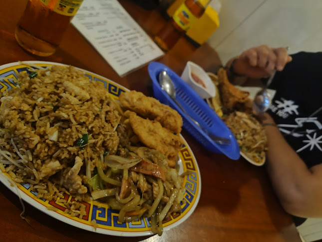 RESTAURANTE CHINO NUEVO LAI KING - Gastronomía y hostelería