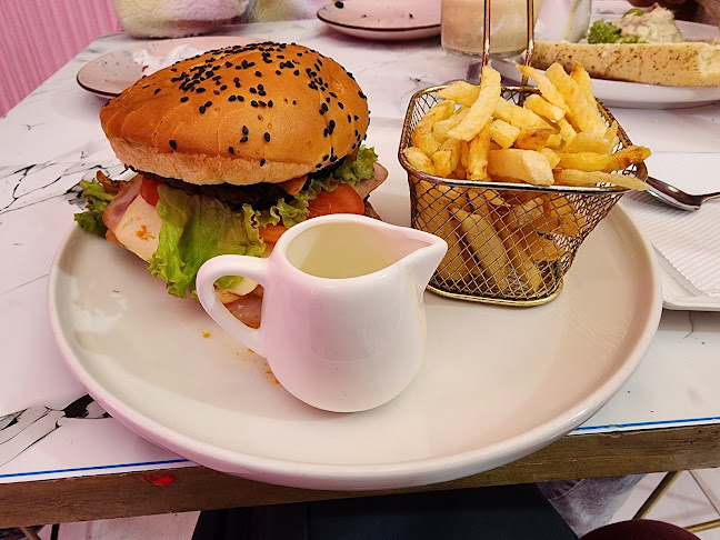 Heladería Amaranta - Gastronomía y hostelería