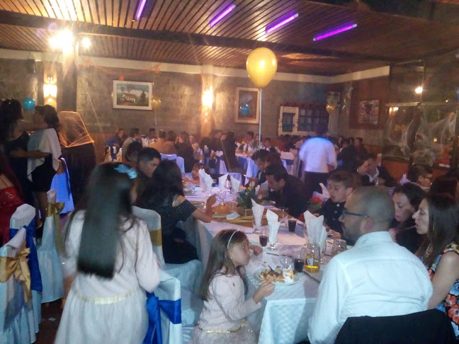 Restaurante Parrilla BbQ - Gastronomía y hostelería