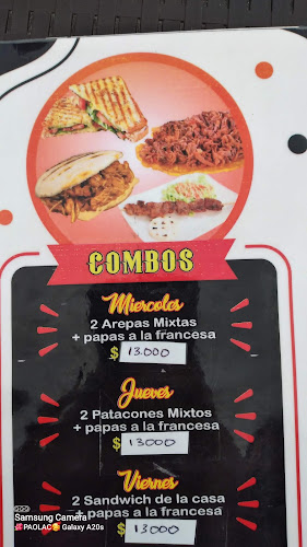 Opinii despre Ricuras Mágicas în Roldanillo - Gastronomía y hostelería