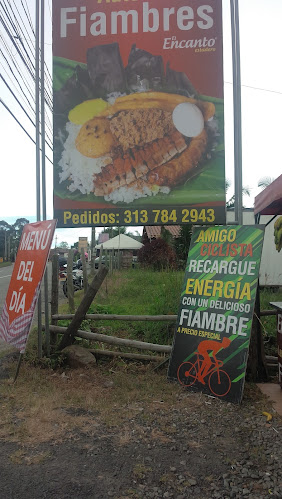 Comentarii opinii despre Fiambres Guarne El Encanto