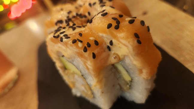 Comentarii opinii despre SUSHI HOUSE