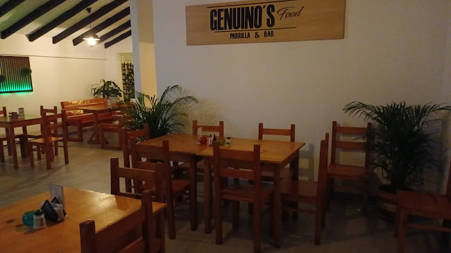 Comentarii opinii despre Genuinos food