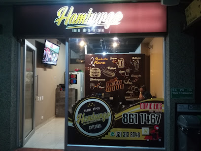 Hamburgo - Comida Rápida Artesanal