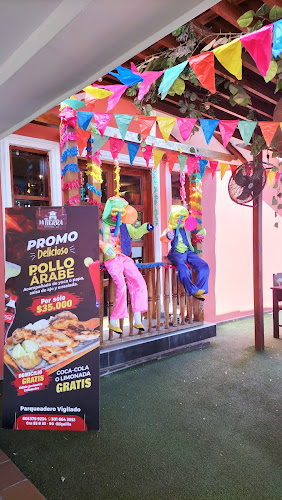 Mi Tierra Restaurante Bar