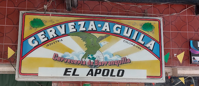 Opinii despre El Apolo în Barranquilla - Gastronomía y hostelería