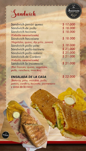 Opinii despre La Insistencia Coffe Bar Gourmet în Guadalajara de Buga - Gastronomía y hostelería