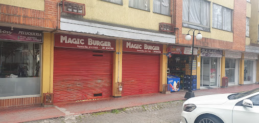 Magic Burguer