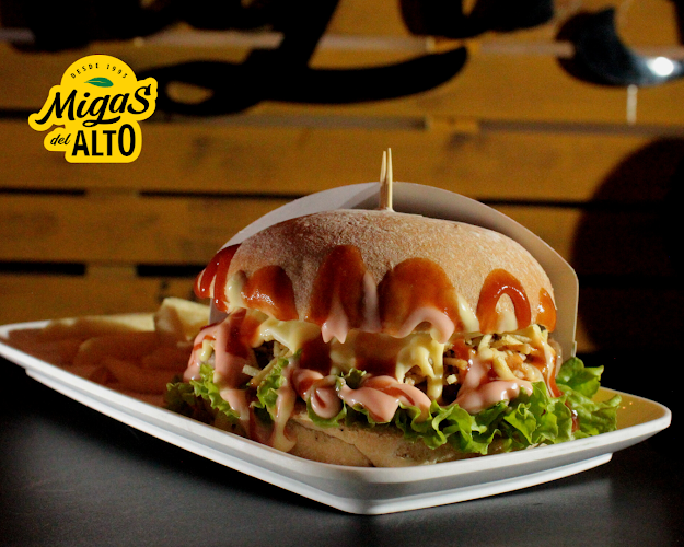 Las Migas del Alto - Gastronomía y hostelería