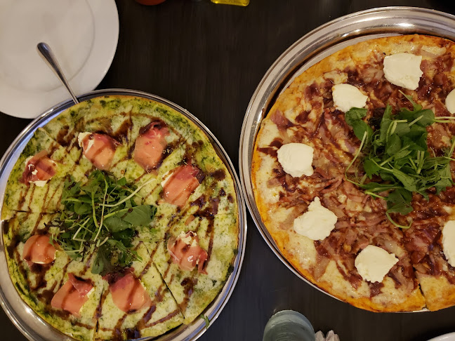 Burro Pizzería - Gastronomía y hostelería