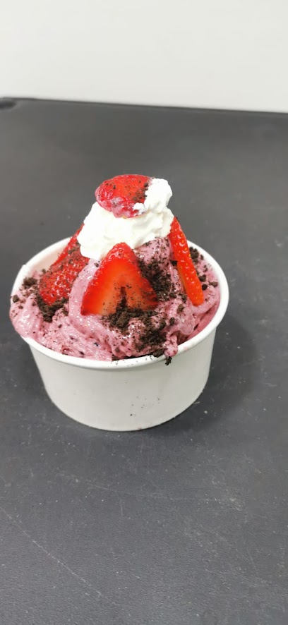 Yogoyuz Helados, batidos y postres