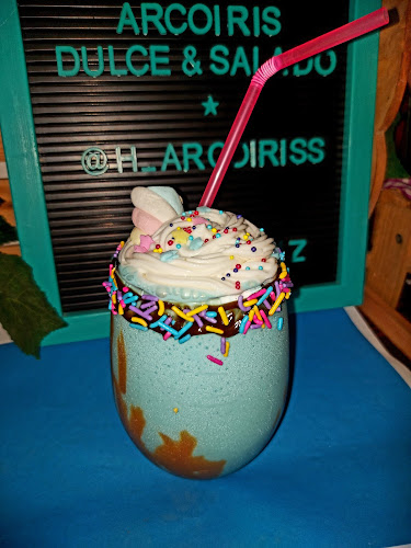 Comentarii opinii despre Heladeria Dulce & Salado