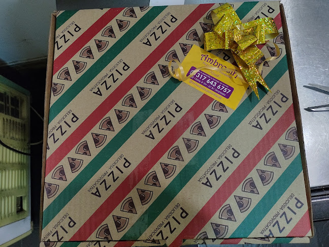 Opinii despre Restaurante Ambrosía de la Higuera - Pizzas, pastas y ensaladas în Cali - Gastronomía y hostelería