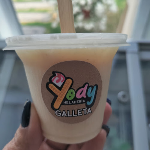 Yody Helados - Gastronomía y hostelería